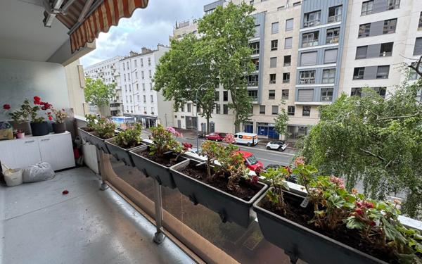 Appartement à vendre    3 pièces • 70 m2 Clichy