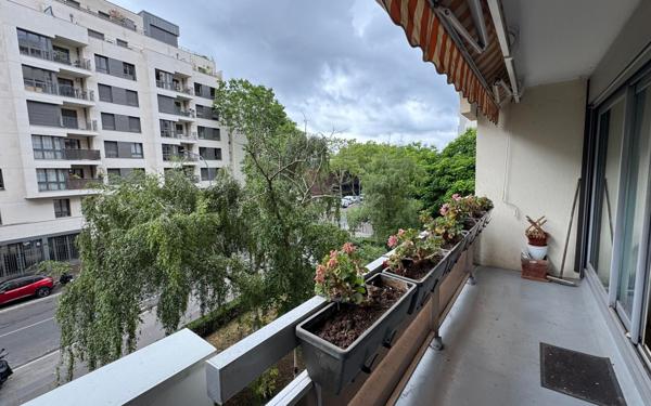 Appartement à vendre    3 pièces • 70 m2 Clichy