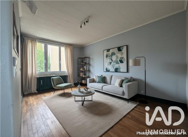 Maison à vendre 8 pièces 196,51 m² Les Lilas