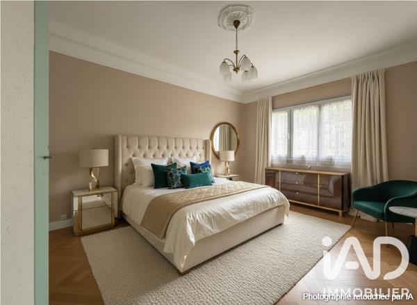 Maison à vendre 8 pièces 196,51 m² Les Lilas