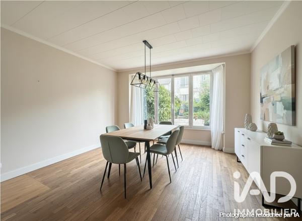 Maison à vendre 8 pièces 196,51 m² Les Lilas