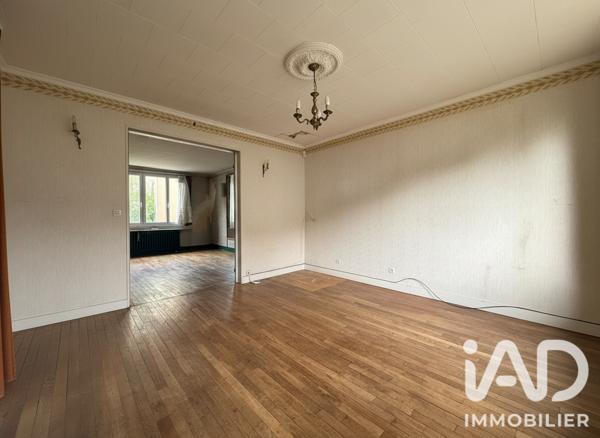 Maison à vendre 8 pièces 196,51 m² Les Lilas