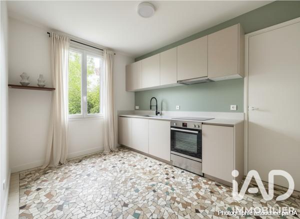 Maison à vendre 8 pièces 196,51 m² Les Lilas
