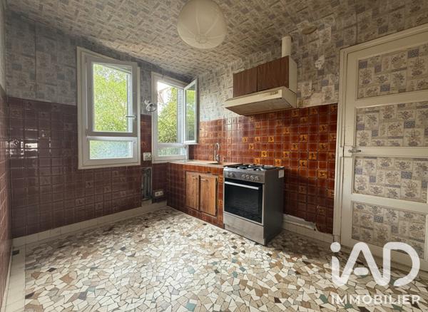 Maison à vendre 8 pièces 196,51 m² Les Lilas