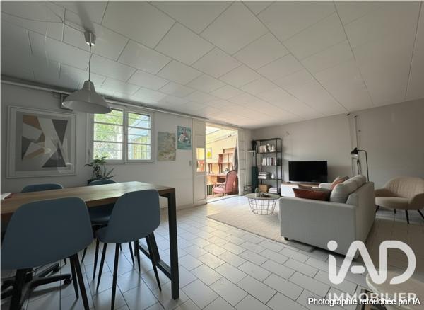 Maison à vendre 8 pièces 196,51 m² Les Lilas