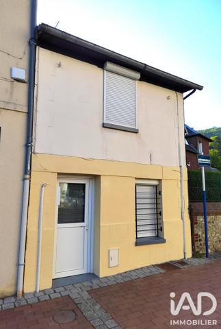 Maison à vendre 3 pièces 46 m² Amfreville-la-Mi-Voie