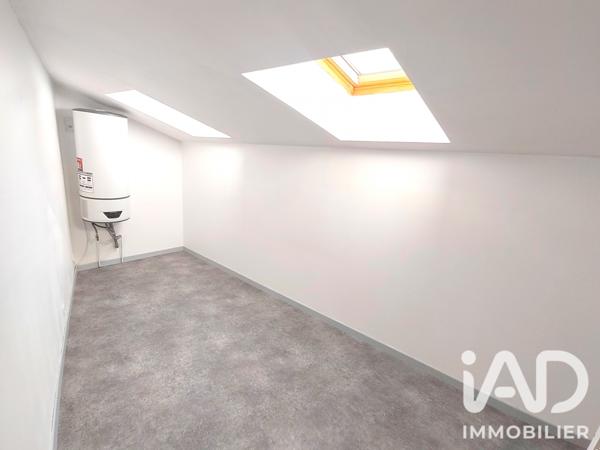 Maison à vendre 3 pièces 46 m² Amfreville-la-Mi-Voie
