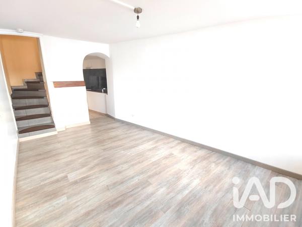 Maison à vendre 3 pièces 46 m² Amfreville-la-Mi-Voie