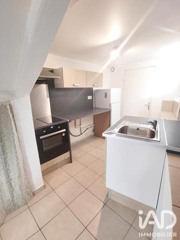 Maison à vendre 3 pièces 46 m² Amfreville-la-Mi-Voie
