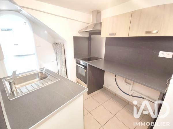 Maison à vendre 3 pièces 46 m² Amfreville-la-Mi-Voie