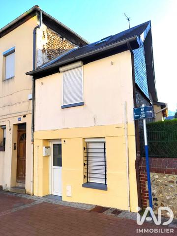 Maison à vendre 3 pièces 46 m² Amfreville-la-Mi-Voie