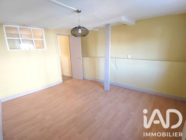 Maison à vendre 3 pièces 46 m² Amfreville-la-Mi-Voie