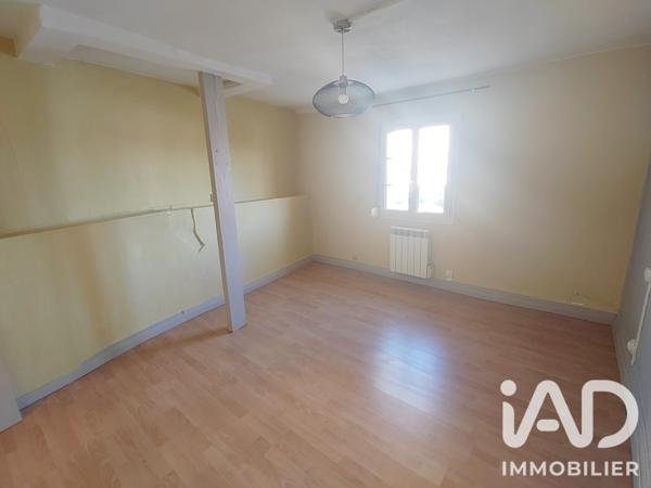 Maison à vendre 3 pièces 46 m² Amfreville-la-Mi-Voie