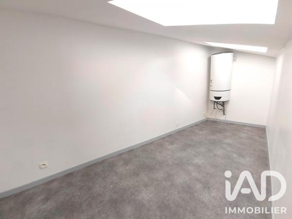Maison à vendre 3 pièces 46 m² Amfreville-la-Mi-Voie