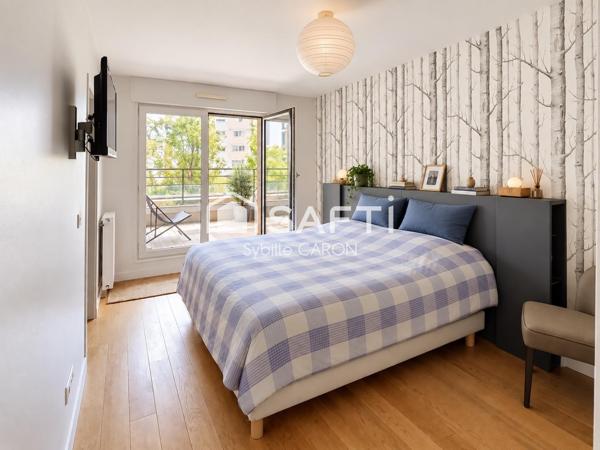 DUPLEX AVEC JARDIN PRIVATIF - ESPRIT MAISON - DPE C