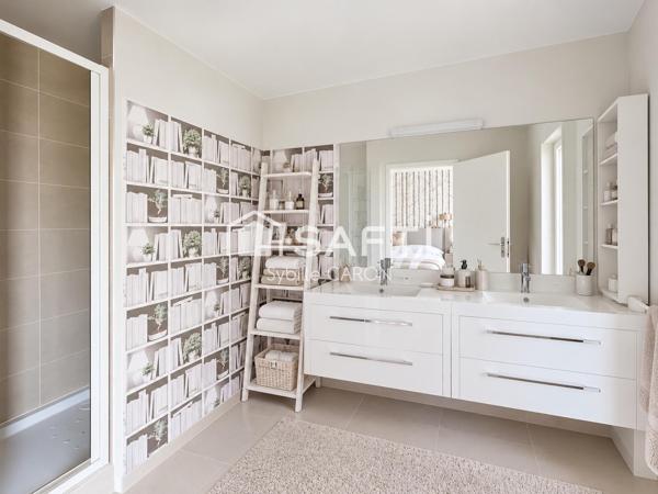 DUPLEX AVEC JARDIN PRIVATIF - ESPRIT MAISON - DPE C