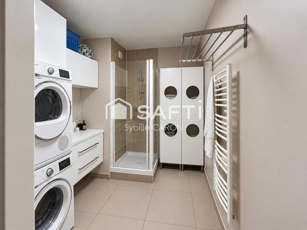 DUPLEX AVEC JARDIN PRIVATIF - ESPRIT MAISON - DPE C