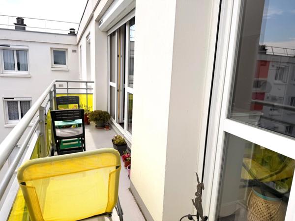 Appartement à vendre 3 pièces DIEPPE (76)