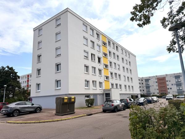 Appartement à vendre 3 pièces DIEPPE (76)