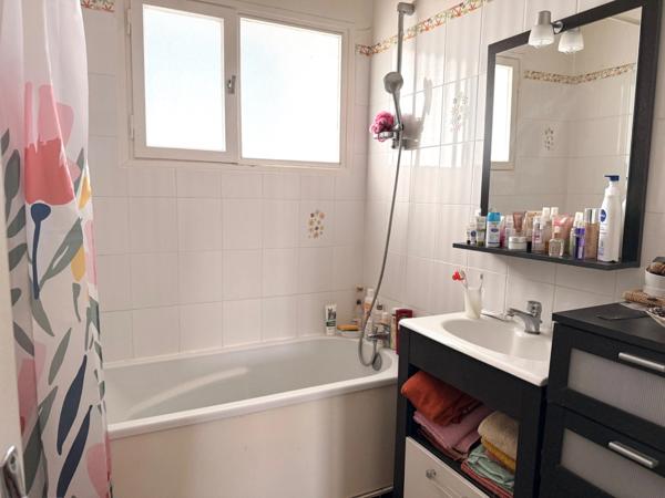 Appartement à vendre 3 pièces DIEPPE (76)