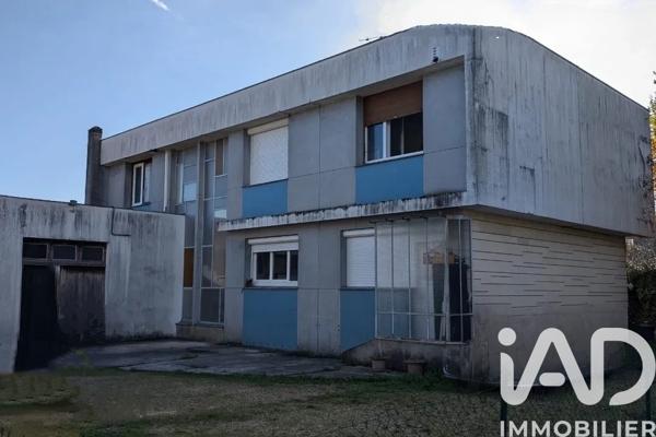 Immeuble à vendre 289 m² Saint-Seurin-sur-l'Isle