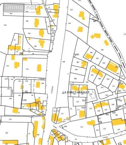 Terrain à Batir à vendre à Dol-de-Bretagne en Ille-et-Vilaine (35120), ref : 35130-1082129