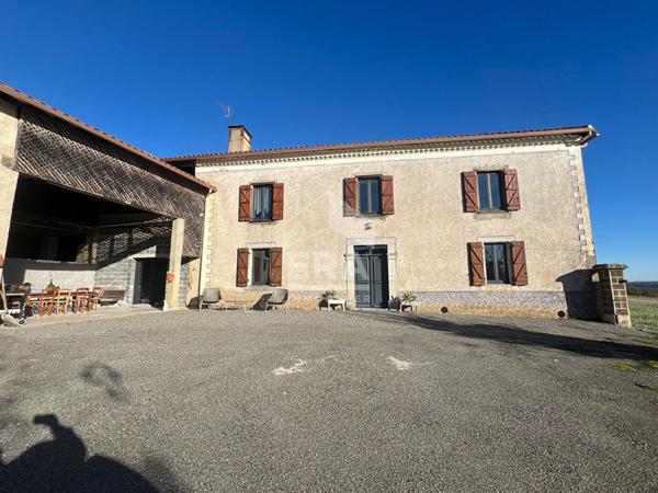 Maison 5 pièces 166m2 - proximité Villembits