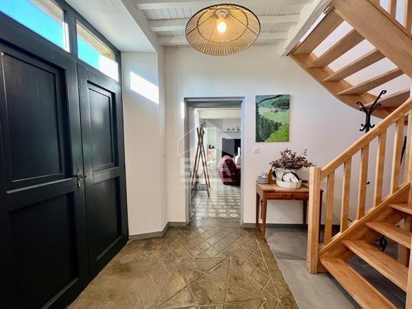 Maison 5 pièces 166m2 - proximité Villembits