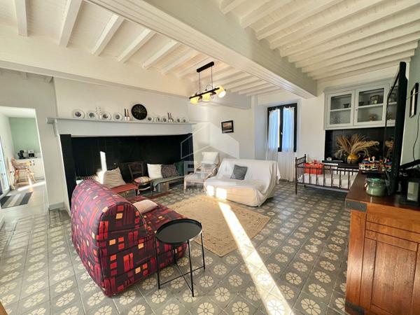 Maison 5 pièces 166m2 - proximité Villembits