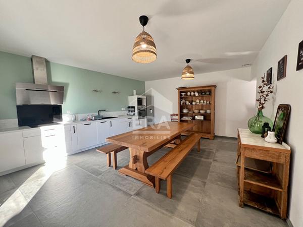 Maison 5 pièces 166m2 - proximité Villembits