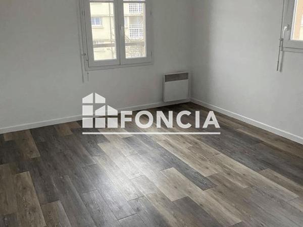 Location Appartement 3 pièces 64.58 m² - 2 RUE SAINT NICOLAS Mantes La Jolie 78200