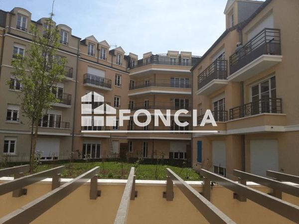 Location Appartement 3 pièces 64.58 m² - 2 RUE SAINT NICOLAS Mantes La Jolie 78200