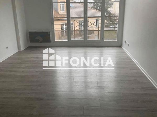 Location Appartement 3 pièces 64.58 m² - 2 RUE SAINT NICOLAS Mantes La Jolie 78200