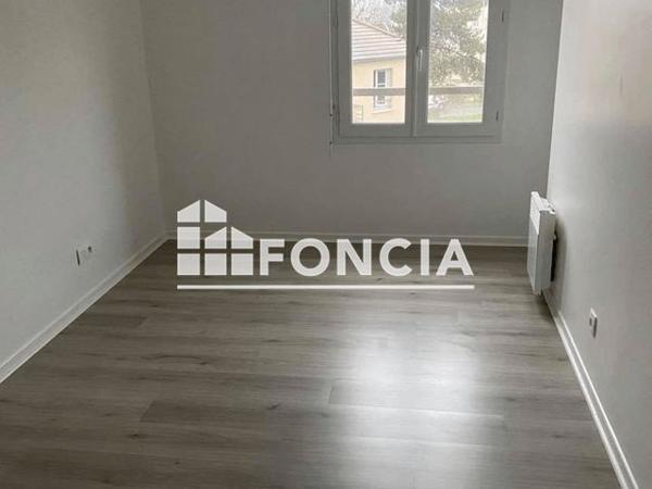 Location Appartement 3 pièces 64.58 m² - 2 RUE SAINT NICOLAS Mantes La Jolie 78200