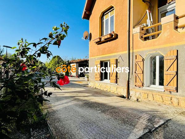 Vente Maison100 m² - 3 Pièces - MONTAUBAN (82000)