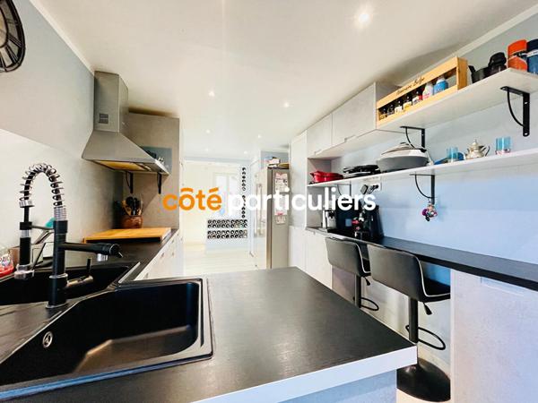 Vente Maison100 m² - 3 Pièces - MONTAUBAN (82000)