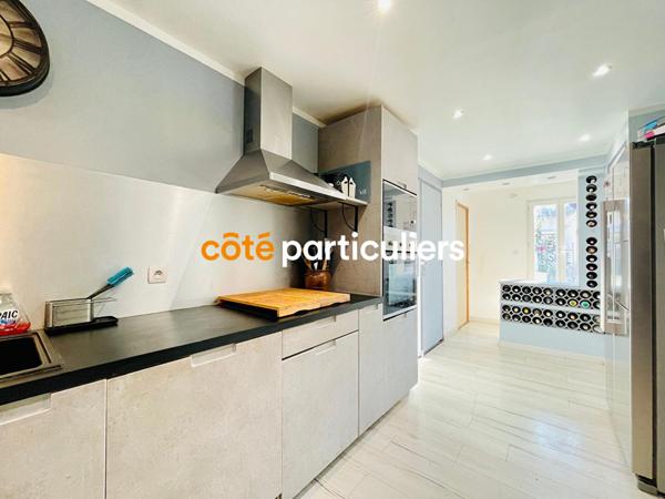 Vente Maison100 m² - 3 Pièces - MONTAUBAN (82000)