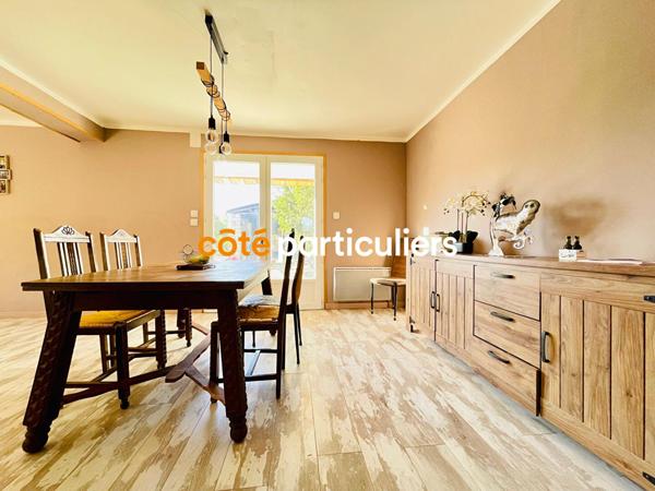 Vente Maison100 m² - 3 Pièces - MONTAUBAN (82000)