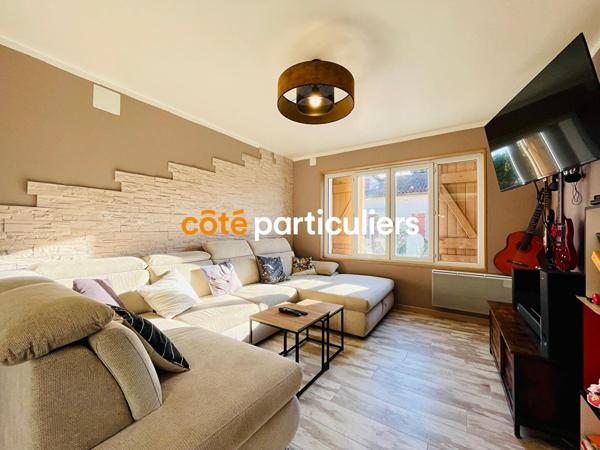 Vente Maison100 m² - 3 Pièces - MONTAUBAN (82000)