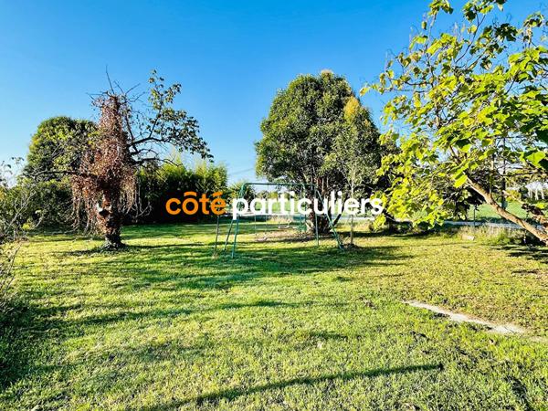 Vente Maison100 m² - 3 Pièces - MONTAUBAN (82000)