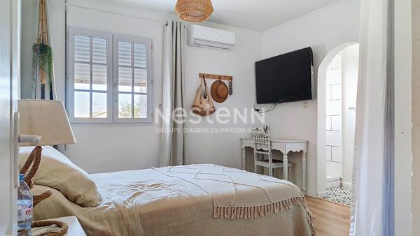 Maison à vendre à Les Sables d'Olonne Bourg Olonne 170 m² 4 chambres bureau terrain 1570 m²