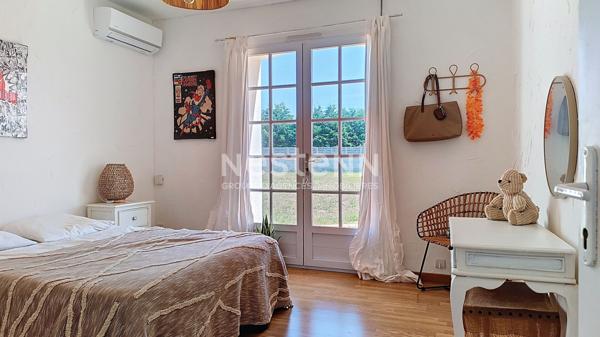 Maison à vendre à Les Sables d'Olonne Bourg Olonne 170 m² 4 chambres bureau terrain 1570 m²