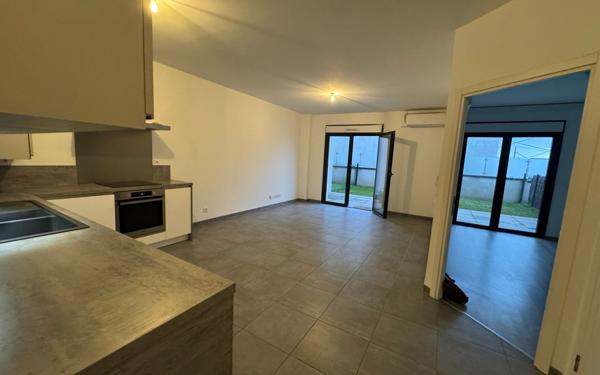 Appartement à louer    2 pièces •  Romans-sur-Isère