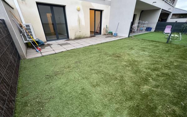 Appartement à louer    2 pièces •  Romans-sur-Isère