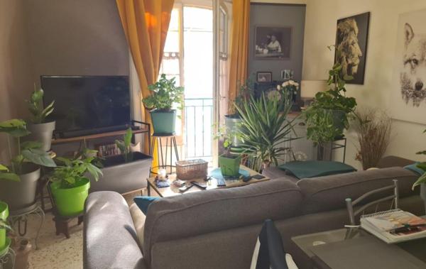 Vente Appartement P2 Parking et Cave Ceret   