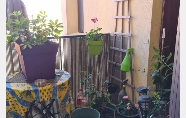 Vente Appartement P2 Parking et Cave Ceret   