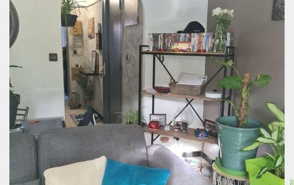 Vente Appartement P2 Parking et Cave Ceret   