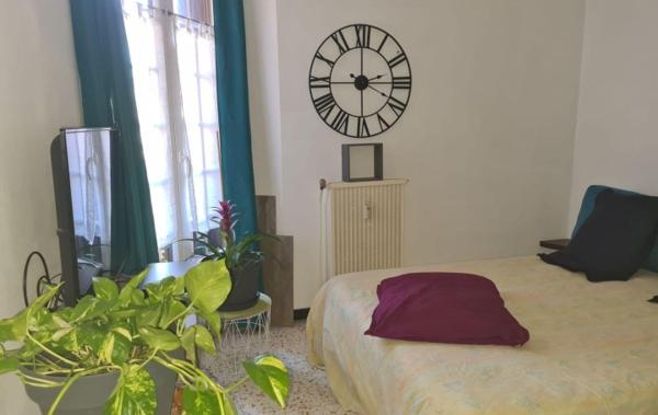 Vente Appartement P2 Parking et Cave Ceret   