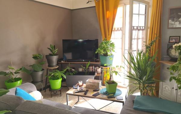 Vente Appartement P2 Parking et Cave Ceret   