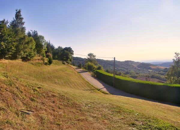 Vanosc (07690) Vanosc - Terrain constructible viabilisé 2000 m²